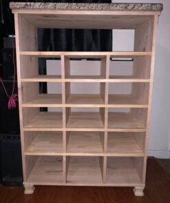 Kreg K4 Pocket Hole Jig - Adjustable, Versatile Jig for Strong Joints - Create Perfect, Rock-Solid Joints - Easily Adjustable Drill Guides - For Materials 1/2" to 1 1/2" Thick Pocket Hole System 79 71zLYOMrORL