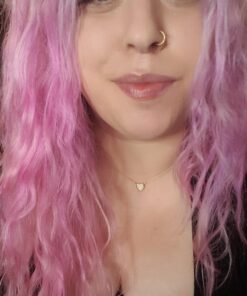 MANIC PANIC Cotton Candy Pink Hair Color - Amplified - Semi Permanent Hair Dye - Bright Pink Cool Toned Color - Glows in Blacklight - Vegan, PPD & Ammonia-Free - For Coloring Hair on Women & Men 4 Fl Oz (Pack of 1) 25 71zLjuw4L