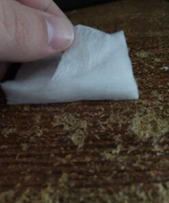 Selena Organic Cotton Puff Size M (200Pc) 2pcs Set 17 71zLkEnDKKL