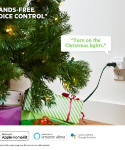 Wemo Mini Smart Plug, WiFi Enabled, Works with Alexa, Google Assistant & Apple HomeKit 35 71zLrt Pg7L