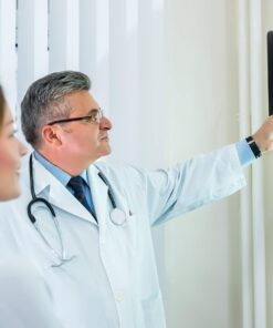 Alternative view of Locking iPad Wall Mount - CTA Anti-Theft Large Locking Tablet Enclosure w/ Key Lock and Interior Cable Routing for iPad Pro 12.9", Surface Pro 3, 4, 5, 6, 7, 8, X - Black - (PAD-PLWB) Large Size Tablets