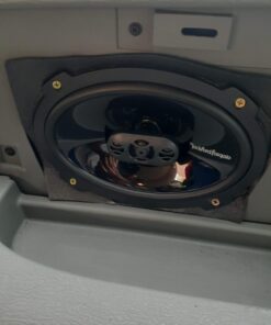 Skar Audio RP-75.4AB 500 Watt Full-Range Class A/B 4 Channel Car Amplifier 500 Watt Class A/B Four Channel 29 71zMjl2duL