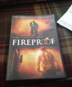 Fireproof DVD January 27, 2009 7 71zMmSxR3PL