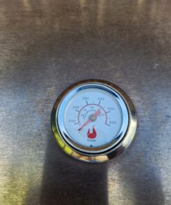 Char-Broil 7484426P06 Temperature Gauge, Standard, Silver 32 71zMnYUuHkL