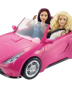 Barbie Convertible, 3 years and up Includes Toy Vehicle 37 71zMqWgNlL