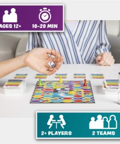 Alternative view of Endless Games Name 5 - Quick Thinking Game