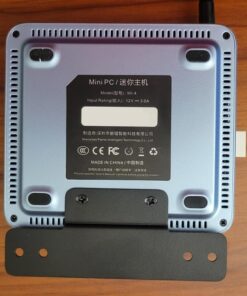 PELADN Mini PC, Intel 11th Gen N5095 (up to 2.9GHz) Win11 Pro, 16GB DDR4 RAM, 512GB SSD, 4K HD, BT4.2, Dual HDMI, WiFi 2.4G/5G, Gigabit Ethernet. Small Desktop PC 25 71zNlMs46SL