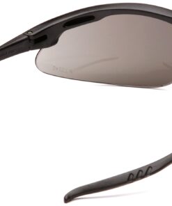 Pyramex Avante Safety Eyewear Black Frame/Gray Lens 8 71zNxTkOa3L