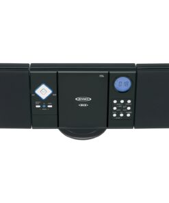 Alternative view of JENSEN® Wall Mountable CD System with Digital AM/FM Stereo Receiver and Remote Control