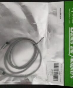 Rankie Micro USB Cable High Speed Data and Charging, Nylon Braided Charger Cord, 3-Pack, 3 Feet 42 71zO44eLlJL