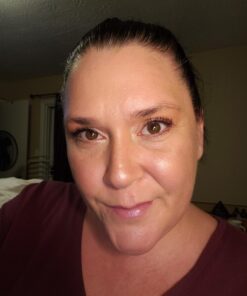 e.l.f. Flawless Finish Foundation, Improves Uneven Skin Tone, Lightweight, Medium Coverage & Semi-Matte, Vegan & Cruelty-Free, Bisque, 0.68 Fl Oz Natural 0.68 Fl Oz (Pack of 1) 51 71zO5aKJU0L