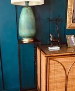 ECHOGEAR VoltSpin Surge Protector Power Strip with Rotating Outlets, Flat Plug, Long Cord, & Mounting Holes - Power Strip with Heavy Duty Surge Supression Plus Built-in Cable Management Single - Black 45 71zOOmAf pL