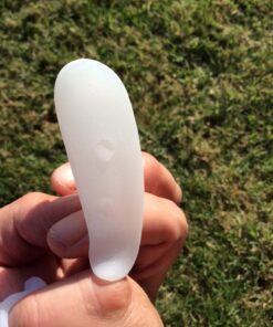 Dr. Frederick's Original Hammer Toe Gels - 4pcs - Hammer Toe Support Crest for Women & Men - Joint Realign - Cushion, Support & Temporary Splint - Crooked, Claw, Diabetic Toe Brace - 3 Loop Design 3 Loops 48 71zOSyZvC0L