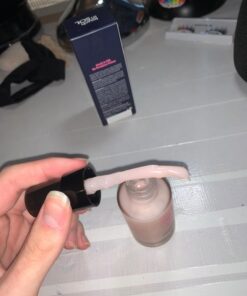 TOUCH IN SOL No Pore Blem Primer, 1.01 fl.oz(30ml) - Face Makeup Primer, Big Pores Perfect Cover, Skin Flawless and Glowing, Instantly Smoothes Lines, Long Lasting Makeup's Staying Pink 48 71zOZr IdnL