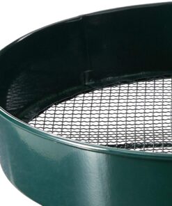 Bosmere Garden Sieve, 1/4" Mesh Green 1/4 inch 6 71zOnSoaAIL