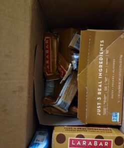 LÄRABAR Peanut Butter Chocolate Chip, Gluten Free Fruit & Nut Bar, 16 Ct 16 Count (Pack of 1) 27 71zOyZ9bSGL