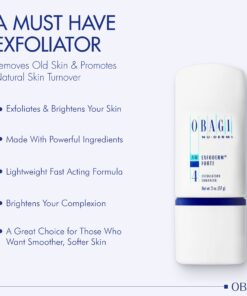 Alternative view of Obagi Medical Nu-Derm Exfoderm 2 oz Pack of 1 2 Ounce (Pack of 1)