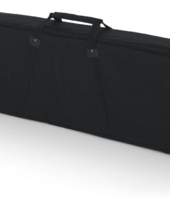 Gator Cases Padded Keyboard Gig Bag, Fits Slim Line 88 Note Keyboards (GKB-88 SLIM) Slim 88-Note 28 71zQ3tqGZNL