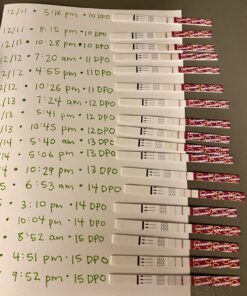 Pregmate 50 Pregnancy Test Strips (50 Count) 50 Count 35 71zQTN9C XL