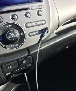 UGREEN 3.5mm Audio Cable Stereo Aux Cord 90 Degree Right Angle, Compatible with Beats iPhone iPod iPad Tablets Speakers 24K Gold Plated Male to Male Black 1.5FT 26 71zQkl by1L