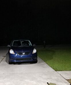 USTELLAR 2 Pack 80W LED Flood Light IP66 Waterproof Outdoor Super Bright Security Lights 800W Equiv, 5000K Daylight White Outside Floodlight Landscape Wall Lights 80.0 Watts 44 71zQpuGYSGL