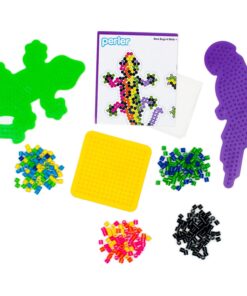 Perler Beads Rare Bugs and Birds Jungle Animal Craft Activity Kit, 2005 pcs 1 Original Version 10 71zRFrhcJqL