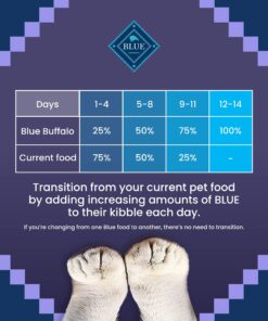 Blue Buffalo Cat Food, Natural Chicken Recipe, Wilderness High Protein, Adult Dry Cat Food, 12 lb bag 12 Pound (Pack of 1) 26 71zRTujSiPL