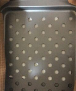 G & S Metal Products Company OvenStuff Personal Size 6-Piece Toaster Oven Set-Non-Stick Baking Pans, Easy to Clean and Perfect for Single Servings, Silver 61 71zRmg7SgsL