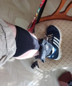 CONCEALED CARRIER (TM) Ankle Holster for Concealed Carry Pistol | Universal Leg Carry Gun Holster with Magazine Pouch for Glock 42, 43, 36, 26, S&W Bodyguard .380, 38, Ruger LCP, LC9, Sig Sauer 67 71zSFdjBcML