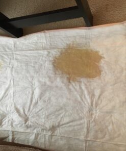 McKesson UPHV3036 StayDry Ultra Underpads, 30" x 36" (Pack of 100) Peach Backsheet 32 71zSX5oIrUL