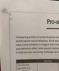 CBT Toolbox for Children and Adolescents: Over 200 Worksheets & Exercises for Trauma, ADHD, Autism, Anxiety, Depression & Conduct Disorders 21 71zSpWBmvuL