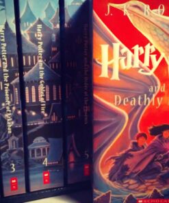 Harry Potter and the Sorcerer's Stone 30 71zT8dZjCcL