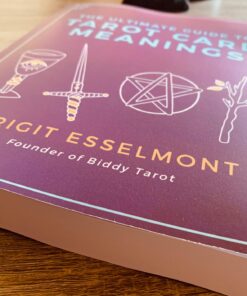 The Ultimate Guide to Tarot Card Meanings 40 71zTHd0pQdL