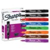 Sharpie Flip Chart Markers, Bullet Tip, Assorted Colors, 2 Packs of 8 2 Packs of flip chart markers 19 71zTPKZJy3L