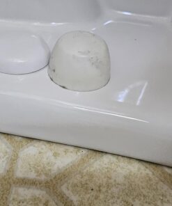 Danco 10879 All-in-One Toilet Installation Kit with Perfect Seal Wax Ring & Zero Cut Bolts, Blue and Gray, 1-Pack 1 Pack 34 71zTb8dAFRL