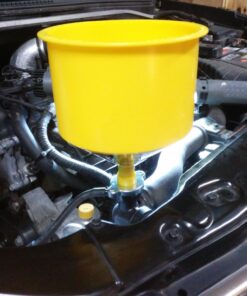 Lisle 24680 Spill-Free Funnel, Standard Adapters, 11 x 7 x 7 inches 37 71zTp1JZilL