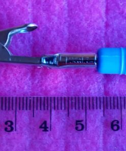 Anti Static Wrist Straps - 3 Pack - Reusable Anti-Static Wrist Straps equipped with Grounding Wire and Alligator Clip - Enables you to Ground Yourself while working on Sensitive Electronics 2x Black + 1x Blue 44 71zUFcixojL