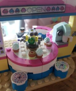 LEGO Friends Olivia's Cupcake Café 41366 Building Kit (335 Pieces) Café 36 71zUMBgQ uL