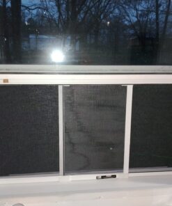 ADFORS Adjustable Screen, 15" x 37", Charcoal 19 71zURKIG4LL