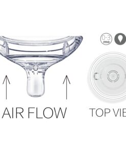 Comotomo Natural Feel Bundle - 2 Items (Pink, 5oz + 8oz) Pink 18 71zV1fzZ6LL