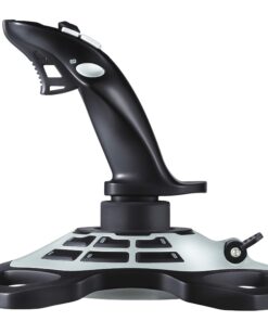 Logitech G Extreme 3D Pro USB Joystick for Windows - Black/Silver 18 71zVBAVZXoL