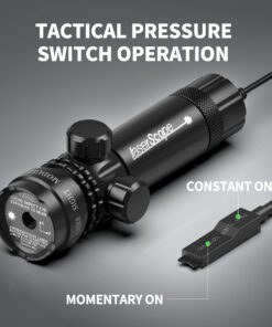 Feyachi Tactical Green Laser Sight with Mlok/Picatinny Rail Mount/Barrel Mount Include Pressure Switch Picatinny&Barrel-Mounted 33 71zVWi8odJL 1