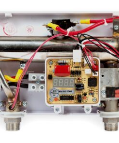 Ecosmart POU 3.5 Point of Use Electric Tankless Water Heater, 3.5KW@120-Volt, 6 x 11 x 3 Inch 11 71zVWiq1wSL