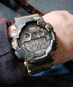 Casio G-Shock Men's GD-120CM Camo Sport Watch 29 71zVYQOLxuL
