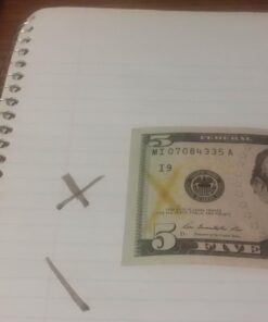 Money Marker (12 Counterfeit Pens) - Counterfeit Bill Detector Pen with Upgraded Chisel Tip - Detects Fake Counterfit Bills, Universal Currency Detectors Pack 16 71zVa9xnCwL