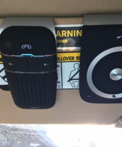 Jabra Tour Bluetooth In-Car Speakerphone - Black 18 71zVdAm9QuL