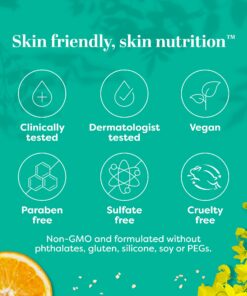 TruSkin Vitamin C-Plus Super Serum, Anti Aging Anti-Wrinkle Facial Serum with Niacinamide, Retinol, Hyaluronic Acid, and Salicylic Acid, 1 oz 1 Fl Oz (Pack of 1) 28 71zVmVohdqL