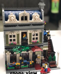 LEGO Creator Expert 10243 Parisian Restaurant (2469 Pieces) 62 71zVpgU8ncL