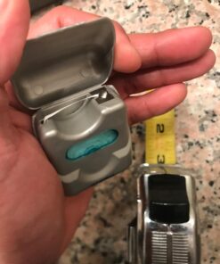 Oral-B Glide Pro-Health Dental Floss, Deep Clean, Mint, 40m, Pack of 6 49 71zW5U CJBL