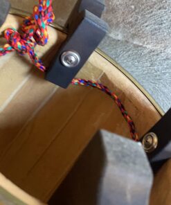 Alternative view of Latin Percussion LP637 Rubber Conga Feet -inch